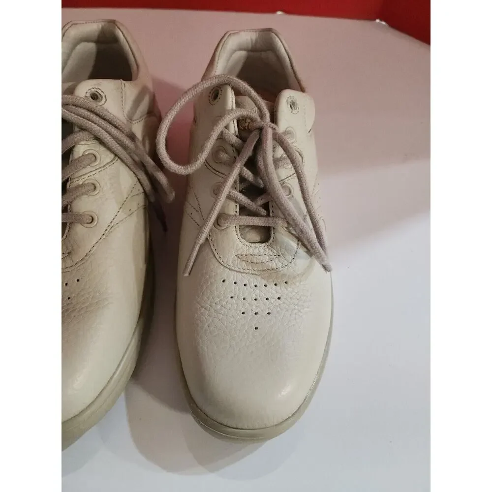 DR. Comfort Lindsey Womens Leather Diabetic Orthotic Shoes Size 8.5 Wide